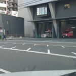 【救急車】横浜市南消防署より緊急出動する救急車