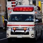 【緊急走行】富士市消防本部 富士市中央消防署 救急隊 救急車（富士中央救急1）