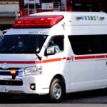 【緊急走行】～令和3年度配備車～ 磐田市消防署 本署 救急車 (救急磐田1)
