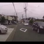 ［ドラレコ］日本での事故の瞬間 あおり運転 危険運転 まとめ ８ TOP 1