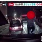 煽り運転、悪質、恐怖