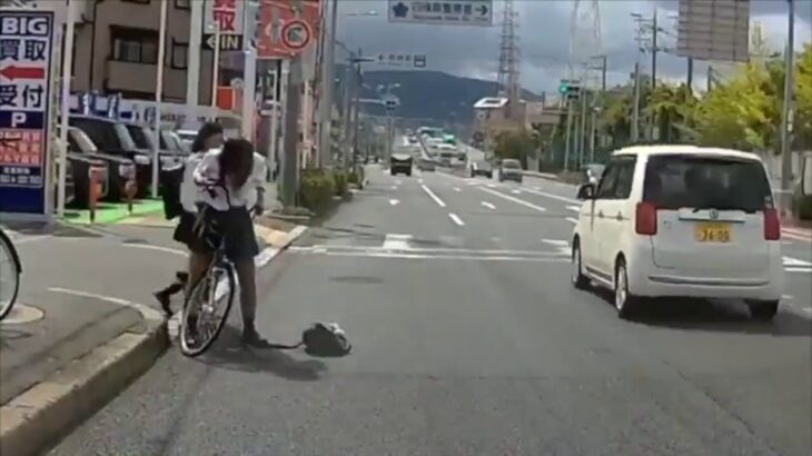 ［ドラレコ］日本での事故の瞬間 あおり運転 危険運転 まとめ 11　TOP 1