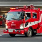 【救助活動2本立て！】救助のプロフェッショナル！！東京消防庁の救助隊が現場へ向かう！　東京消防庁　指揮車　救助車　緊急走行