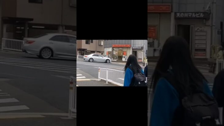 大阪府警 210系覆面パトカー