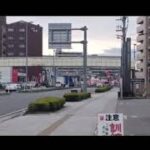 【緊急走行】姫路市消防局　西A救急車　消防署の前を緊急走行！！！