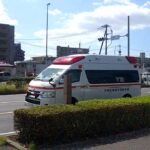 【緊急走行など詰め合わせ】熊本市消防局、熊本県警察など Japanese emergency vehicle