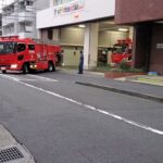 【東京消防庁】消火のプロ「特別消火中隊」やアクティビーコン救急車の緊急走行も！