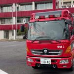 【緊急走行】衣浦東部消防局  アクティビーコン搭載救急車が出動