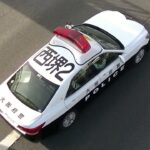パトカー緊急走行【99】大阪府警　西堺警察署２号車【Japanese Police car】