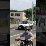 【警戒走行】千葉県警　スズキソリオパトカー警戒走行！