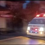 【姫路医療センター】ドクターカーが緊急走行！！救急車の緊急走行も！！