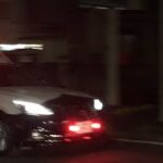 【緊急走行】クラクション鳴らし交差点に進入する埼玉県警自ら隊パトカーとパトカーが接近している事を対向車にパッシングで教える心優しいステップワゴン