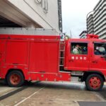 【緊急走行】横浜消防神奈川消防署浦島2その他災害で出場！