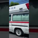 横浜消防旭増強救急2緊急走行