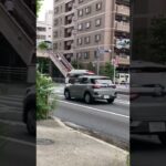 【緊急走行】東京消防庁　トヨタハイメディック救急車緊急走行