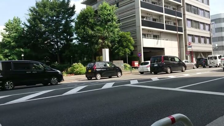 【緊急走行】東京消防庁 立川錦町出張所の救急車