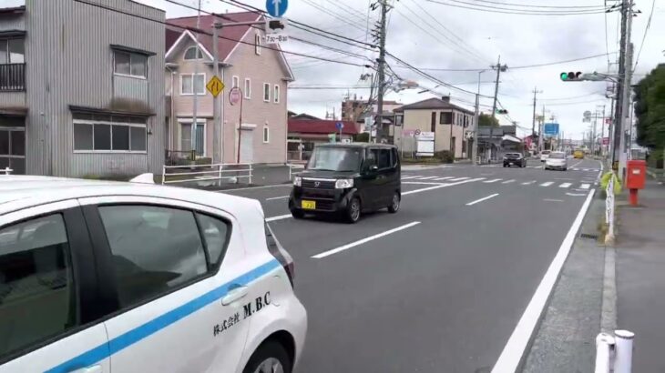 今年初撮影茨城県警アリオン覆面パトカー緊急走行#茨城県警#覆面パトカー