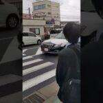 大阪府警　パトカー緊急走行