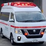 東京消防庁　救急車　緊急出動＆緊急走行の瞬間11連発！