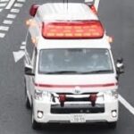 【東京都救急車出動多い！】東京消防庁　救急車(ハイメディク) 緊急走行。