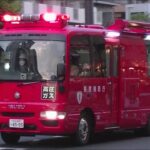 【緊急走行集23】消防,救急,警察,東京ガス,ドクターカー