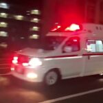 【緊走】 横浜市消防局 パラメディック 救急車 安全運転で緊急走行