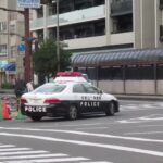 【パトカー緊急走行】和歌山県警　和歌山東３号　Japanese　Wakayama　police