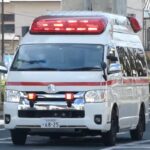 【緊急走行】浜松市消防局 中消防署 相生出張所 救急車