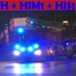 ST.HI ABA PLEJEHJEM frederiksborg brand & redning brandbil i udrykning fire truck respond 緊急走行 消防車