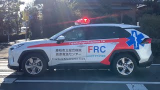 ドクターカー観察シリーズ① 藤枝市立総合病院