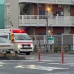 【モーターサイレン2種‼️】東京消防庁・救急車　緊急走行。