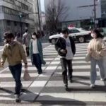 【緊急走行】岡山県警210系パトカーがサイレン鳴らし現場へ急行！！