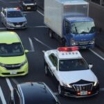 【緊急走行】事件現場に急行中の埼玉県警自ら隊パトカーと所轄アリオン覆面パトカー
