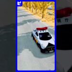 おもちゃの救急車が坂道緊急走行！ゲームゲームゲーム｜A toy ambulance is running on a slope! game game game.
