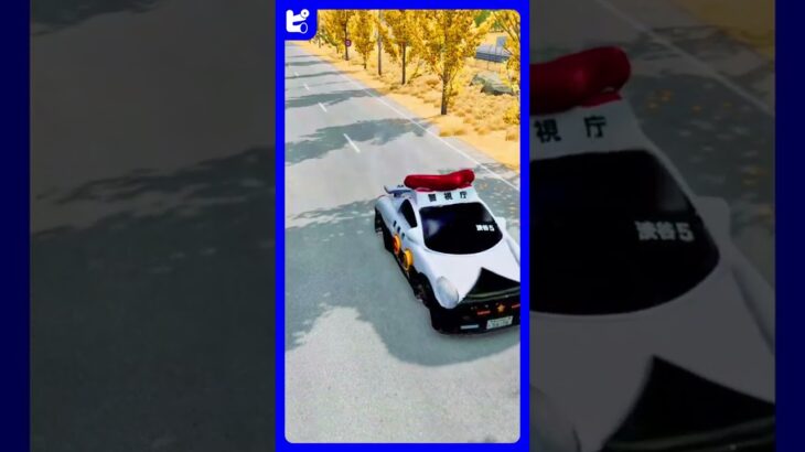 おもちゃの救急車が坂道緊急走行！ゲームゲームゲーム｜A toy ambulance is running on a slope! game game game.