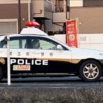 【事件か？事故か？】埼玉県警。パトカー🚔緊急走行ー！国道4号線草加市清門町付近。