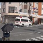 【緊急走行】薩摩川内市消防局 救急１０１