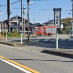 【緊急走行】丹羽広域事務組合消防本部　ポンプ車