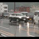 【緊急走行集】高規格救急車　ドクターカー　パトカー　消防車
