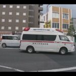 【緊急走行集】薩摩川内市消防局　高規格救急車