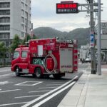 神戸市消防局 兵庫11 緊急走行
