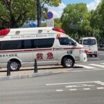 【緊急走行】姫路市消防局　HIMEDIC救急車