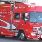 【緊急走行集31】消防, 救急, 警察, ドクターカー, 献血輸送車, 京葉ガス