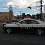 【緊急走行】愛知県警210系クラウンパトカー