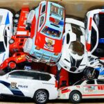 救急車のミニカー走る！緊急走行テスト。🔥 Police Cars 🚓, Ambulance Cars 🚑, And Fire Truck 🚒, Etc.| Road With The Horn |24