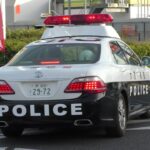 パトカー緊急走行【151】大阪府警　堺警察署３号【Japanese Police car】
