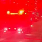 『管外応援』【川口市内家庭用火災報知器作動による。】　さいたま市消防局　消防車　4台　緊急走行シーン！視聴者提供