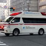 【緊急走行】医誠会国際総合病院　HIMEDICドクターカー