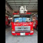 ✨福島県✨🚑郡山地方広域消防組合・郡山消防署・車両🚒Koriyama Regional Fire Department Union/Koriyama Fire Department/Vehicles🚒