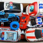 救急車のミニカー走る！緊急走行テスト。🔥 Police Cars 🚓, Ambulance Cars 🚑, And Fire Truck 🚒, Etc.| Road With The Horn |86